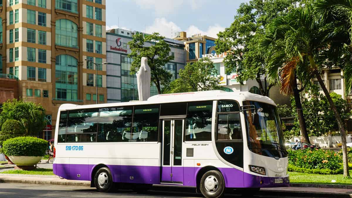 Isuzu Samco có động cơ mạnh mẽ