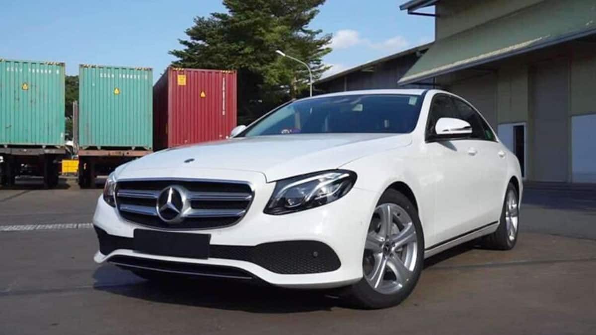 Khám phá dịch vụ cho thuê xe  Mercedes E250 chuyên nghiệp