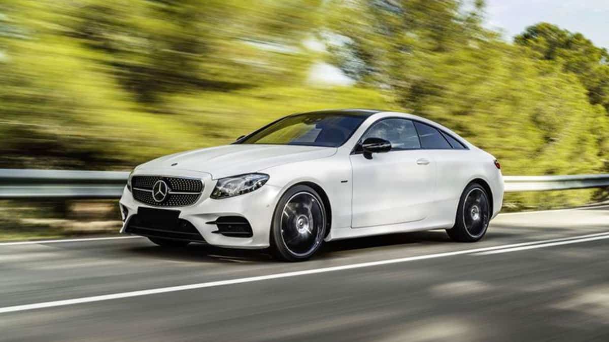 Lợi ích khi sử dụng xe Mercedes E300