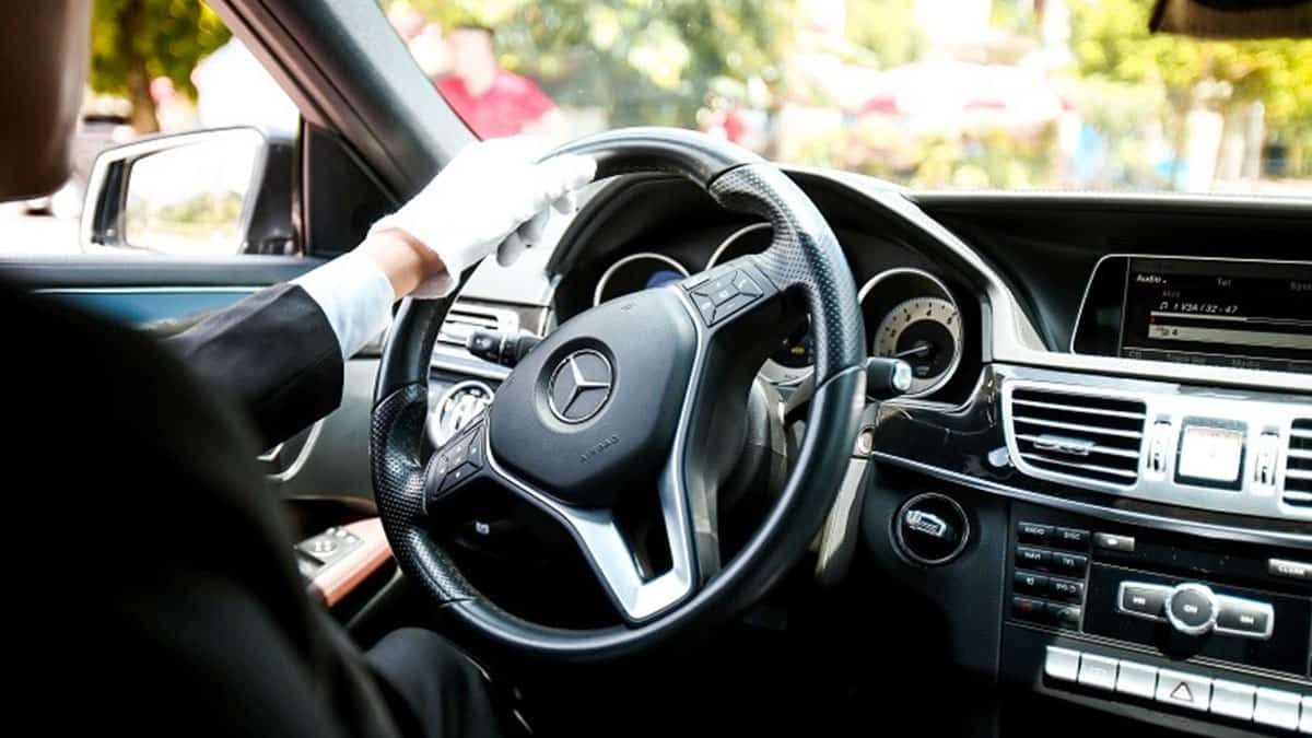 Thiết kế xe sang trọng, an toàn cho người sử dụng