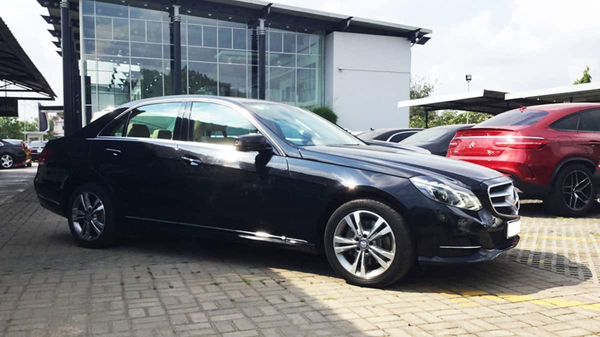 Thương hiệu xe hàng đầu thể hiện đẳng cấp người lái