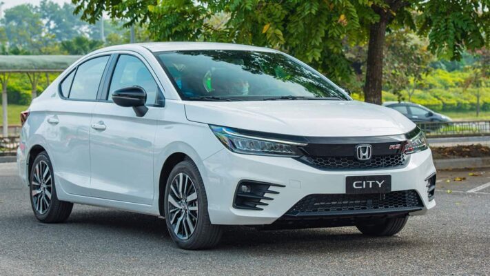 Xe 4 chỗ Honda City
