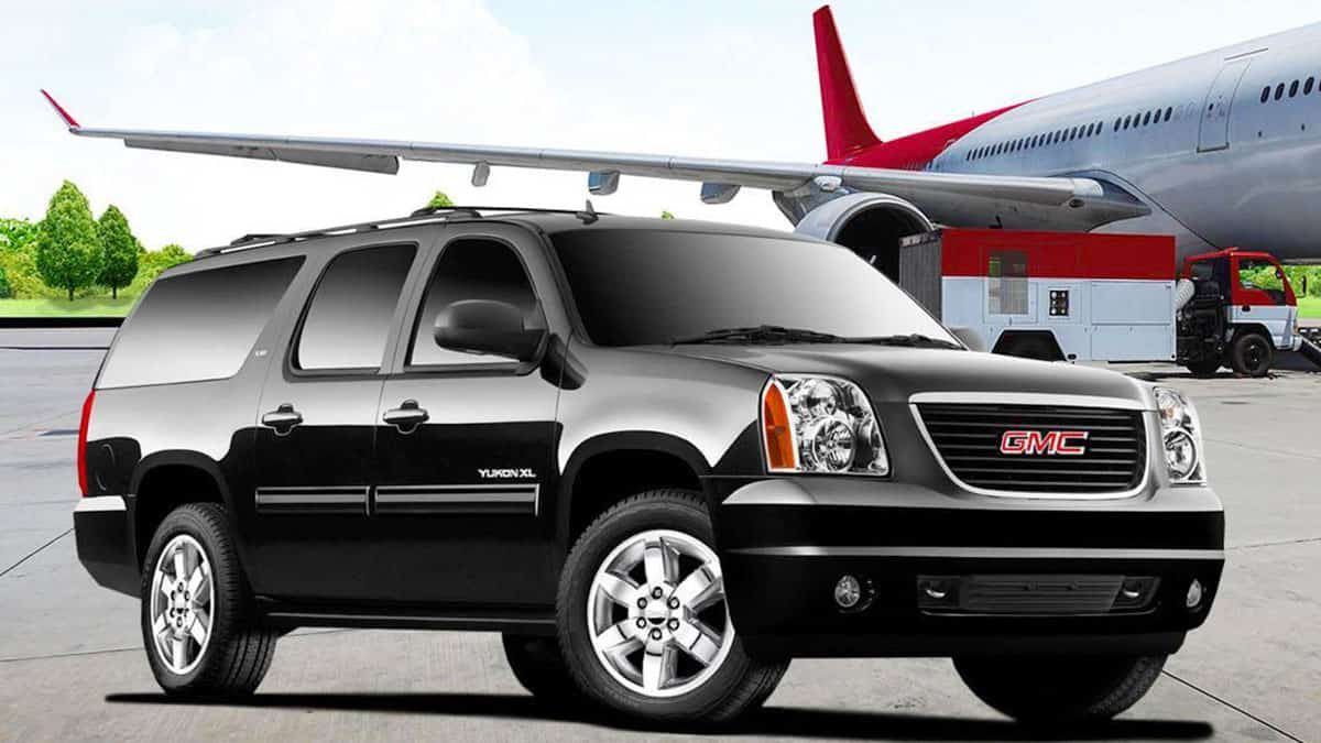 Xe đưa đón sân bay