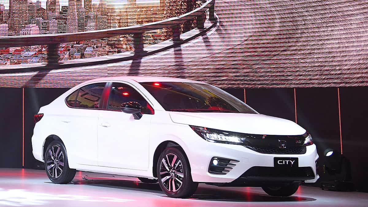 Xe Honda City là loại xe được nhiều người ưa chuộng