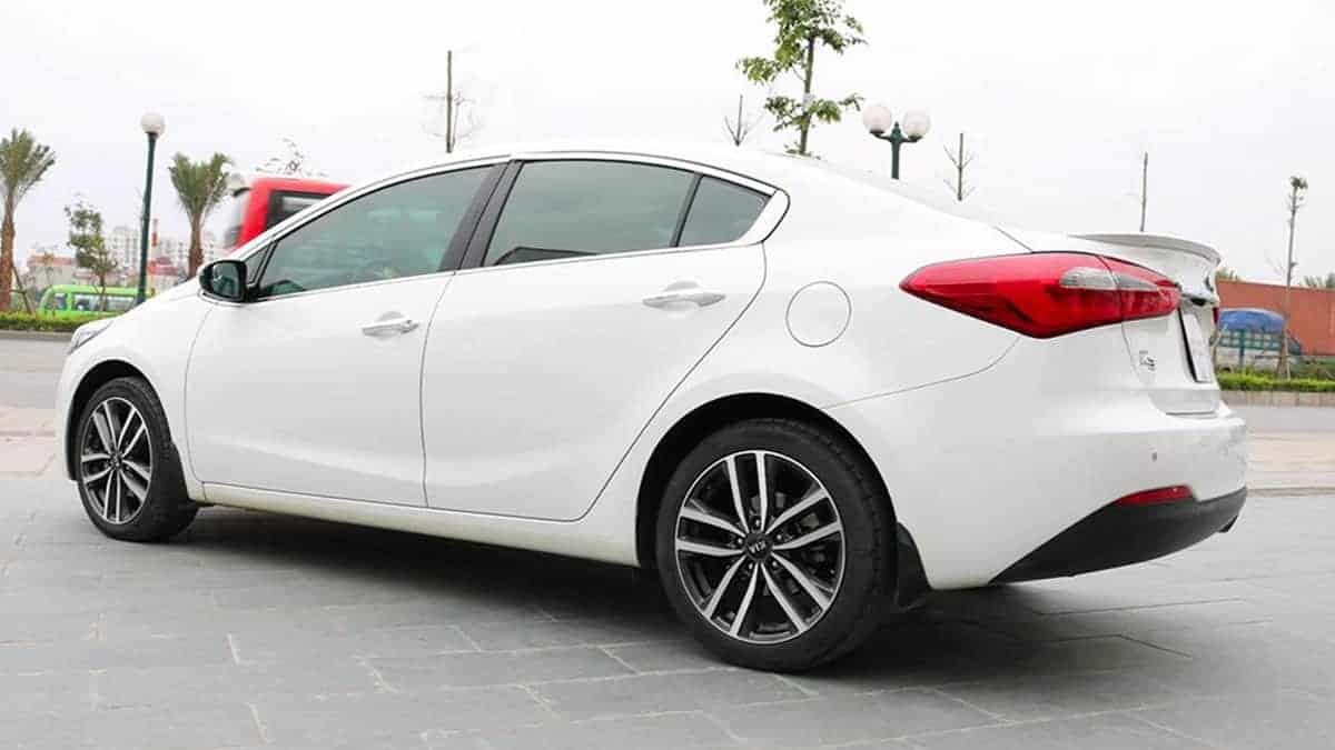 Khách hàng có thể lựa chọn thuê nhiều dòng xe khác nhau