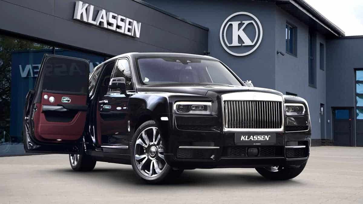 Bạn có biết thế nào gọi là xe sang?