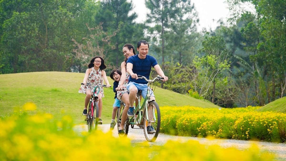 Bảng giá thuê xe đi Đại Lải