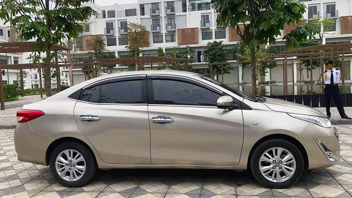 DKT Transport cho thuê ô tô 4 chỗ dưới nhiều hình thức khác nhau