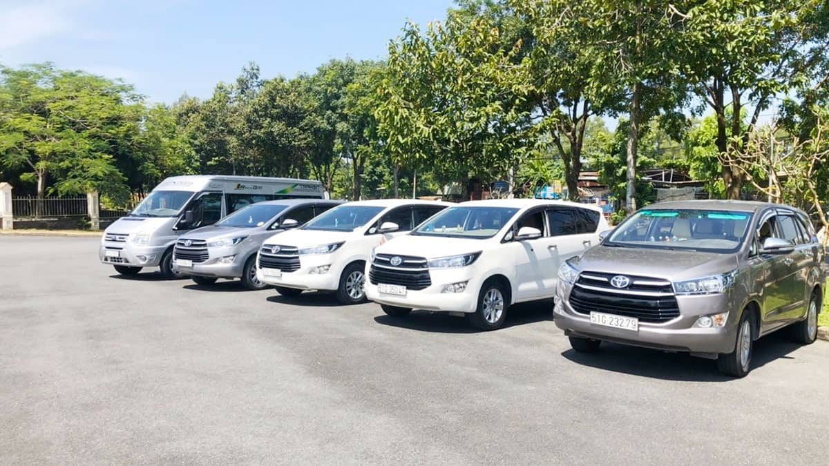 DKT Transport - Dịch vụ cho thuê xe đi Hải Tiến uy tín, chất lượng