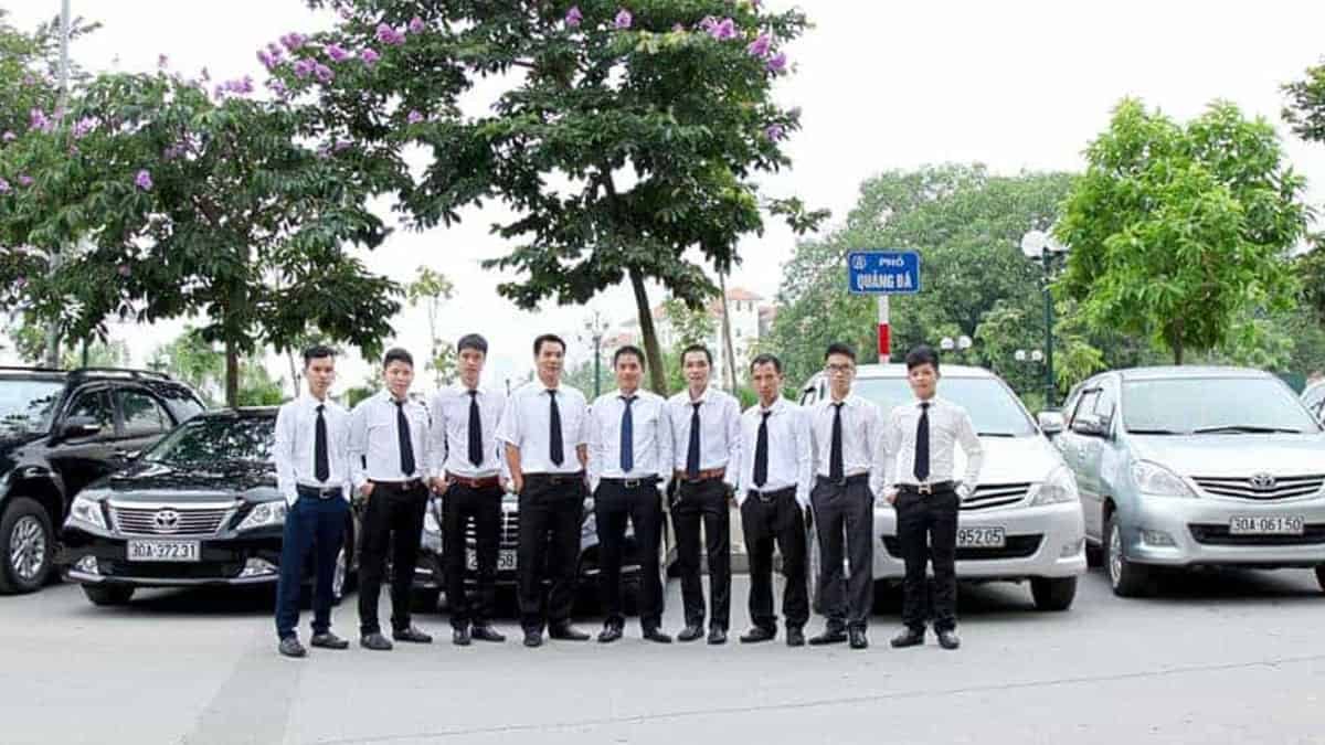 DKT Transport - Đơn vị cho thuê xe đi Ecopark chuyên nghiệp, giá rẻ