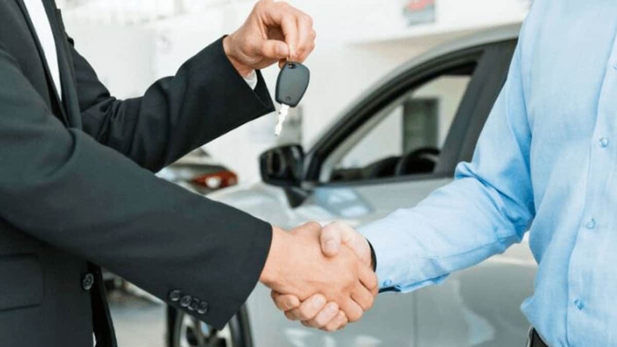 Quy trình dịch vụ thuê xe nhanh chóng, đơn giản