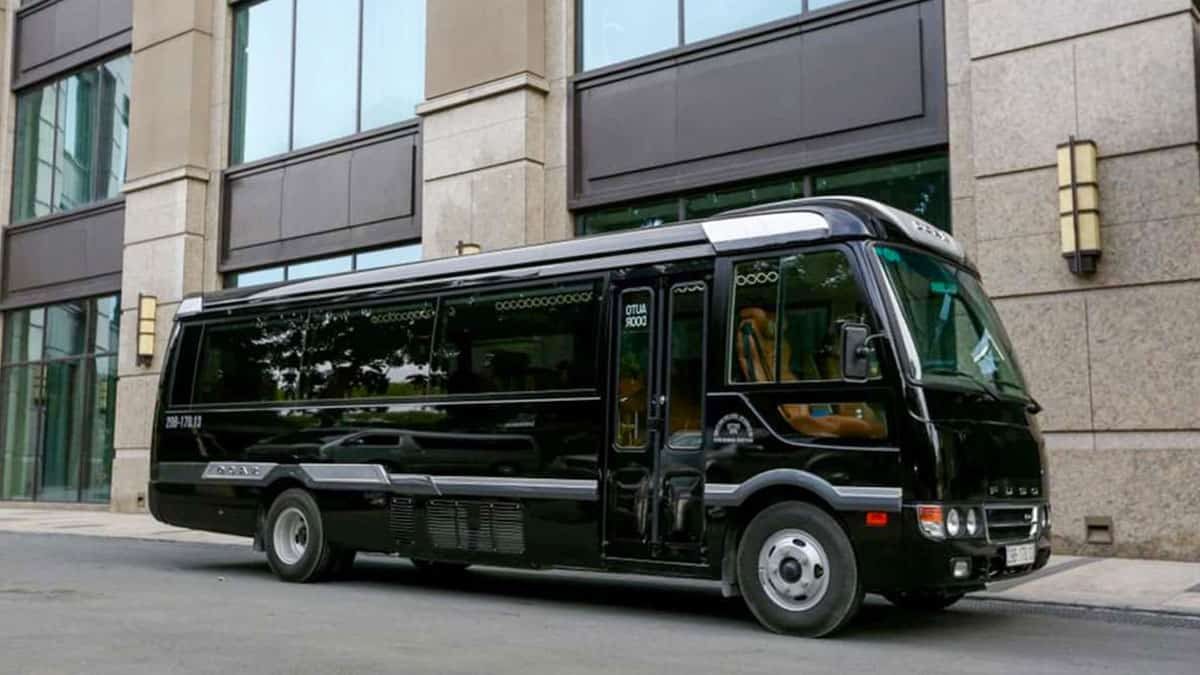 Thuê xe đi Ecopark từ Mỹ Đình