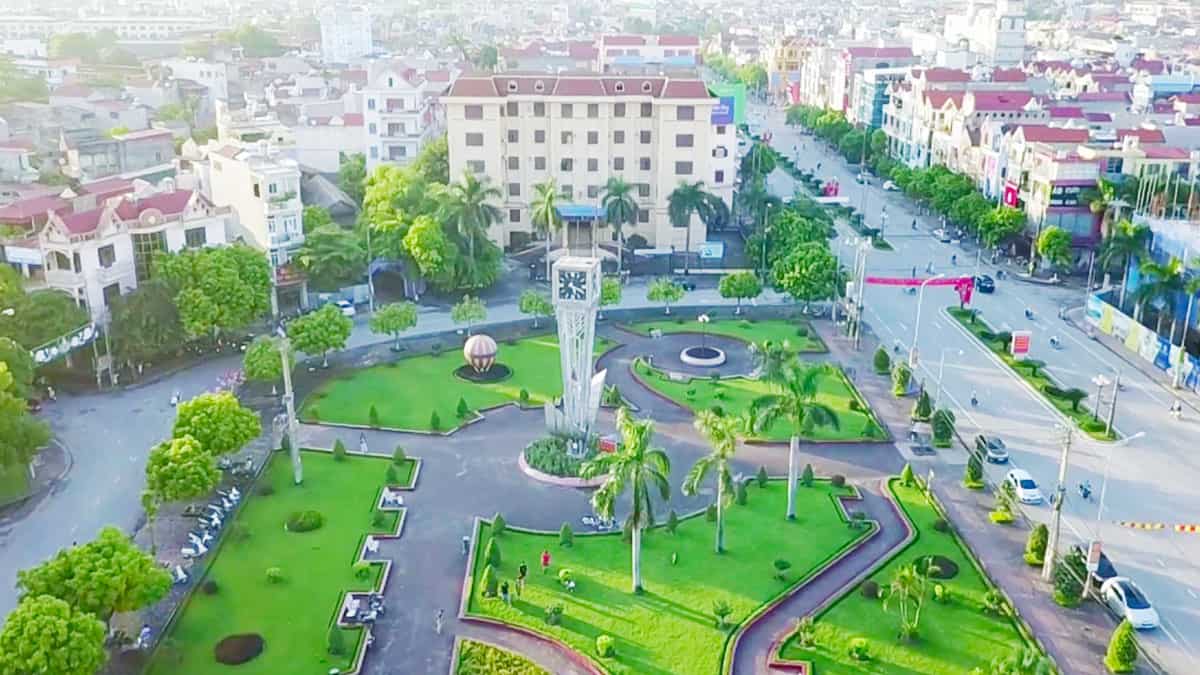 Bắc Giang là điểm đến quen thuộc của nhiều du khách hiện nay