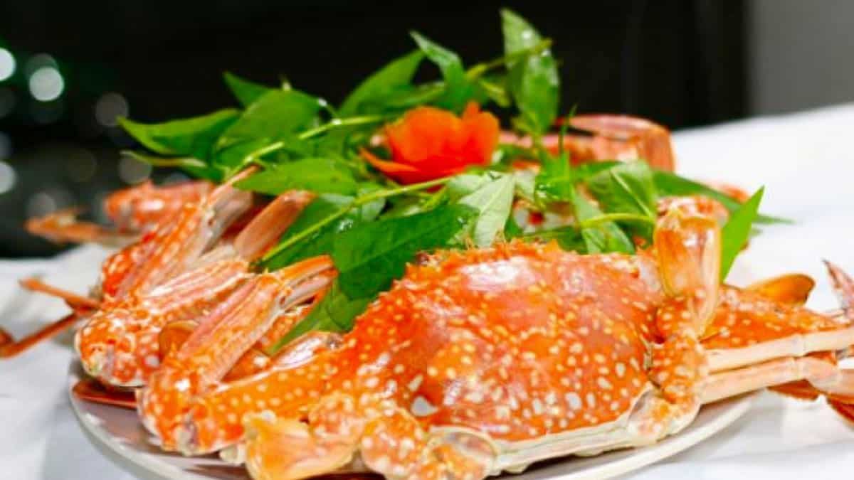 Món ăn hấp dẫn tại Vân Đồn