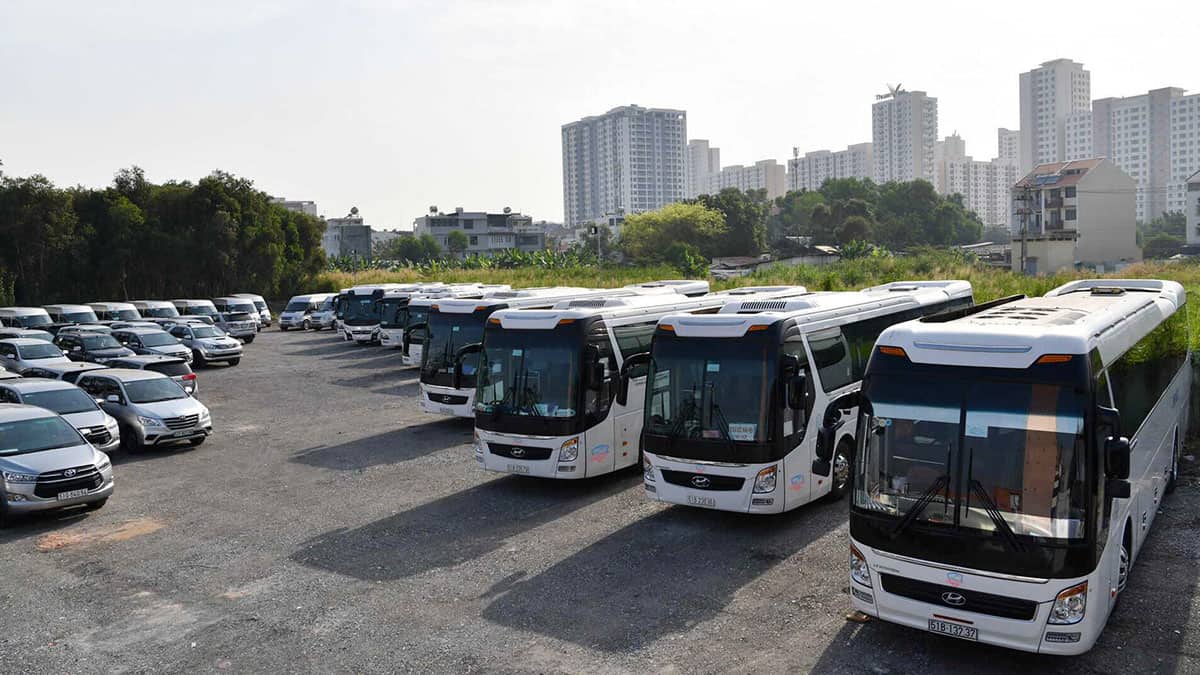 DKT Transport là địa chỉ cho thuê xe an toàn, chất lượng với mức giá cạnh tranh