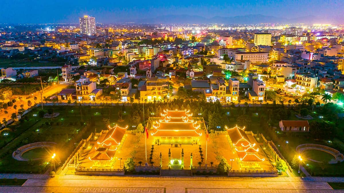 Khu di tích chiến thắng Xương Giang - Bắc Giang