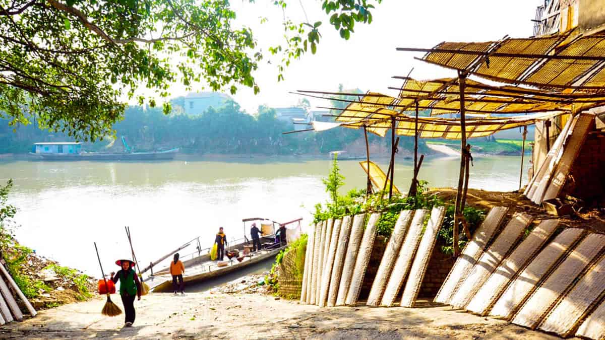 Làng Thổ Hà - Bắc Giang