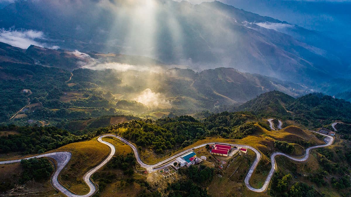 Mẫu Sơn là điểm đến lý tưởng của nhiều du khách