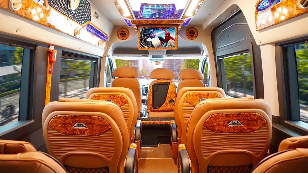 DKT Transport cung cấp dịch vụ thuê xe đi Hòa Bình giá rẻ, uy tín