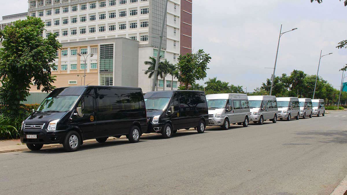 Bảng giá thuê xe đi Hưng Yên (tham khảo)