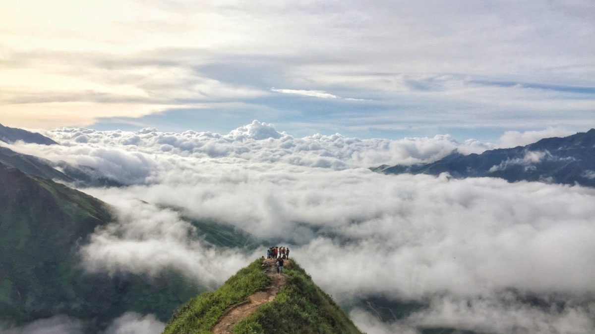 Cảnh đẹp Tà Xùa