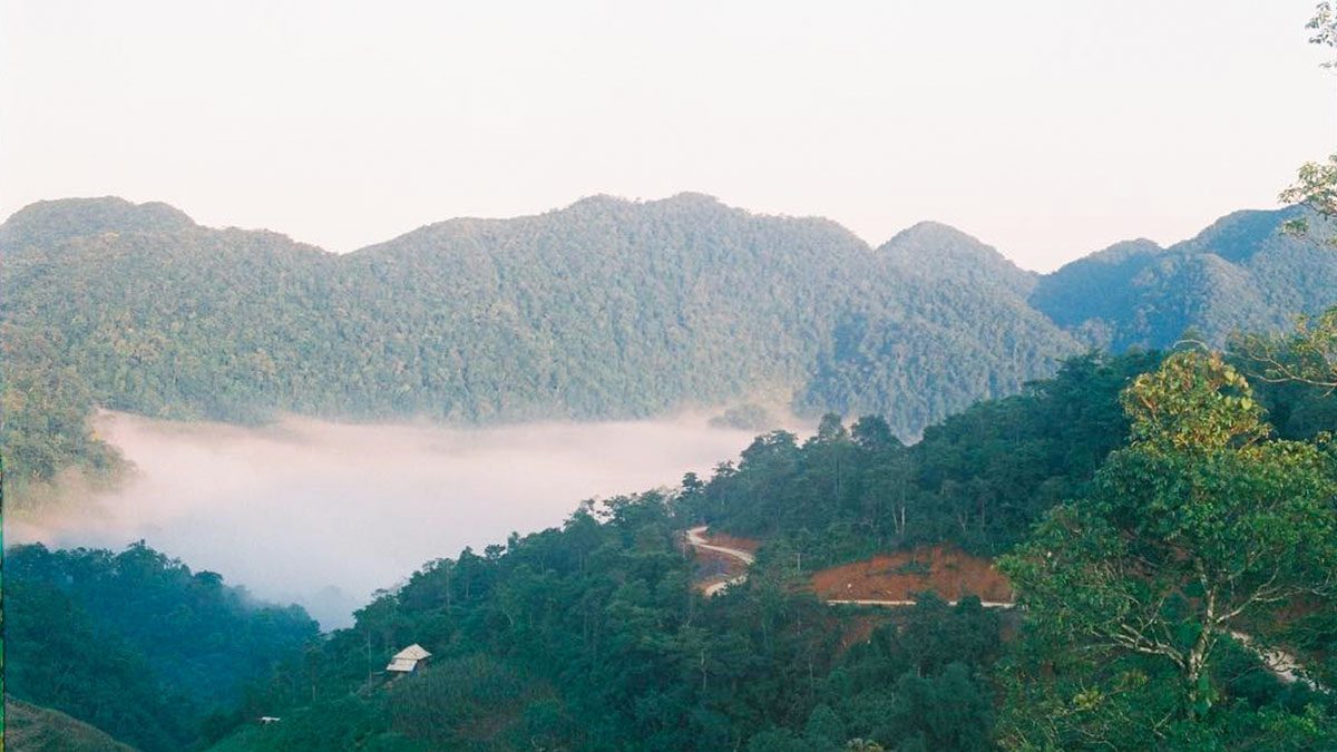 Lũng Vân Hoà Bình