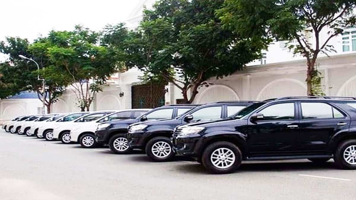 Bảng giá thuê xe Hà Nội Quảng Ninh mới nhất