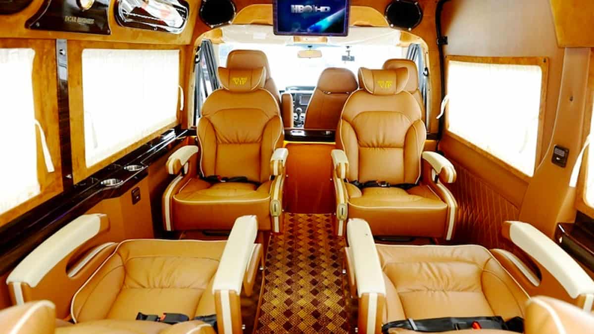 DKT Transport - địa chỉ thuê xe đi Vĩnh Phúc