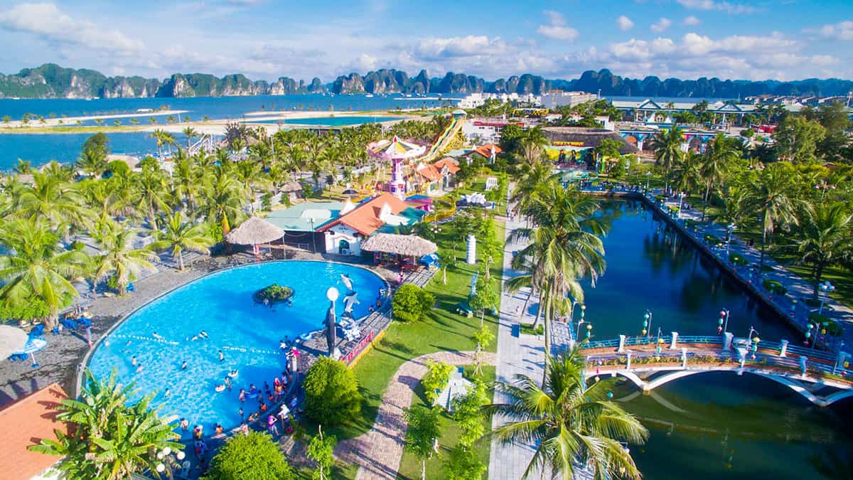 Tuần Châu, Quảng Ninh - bạn đã khám phá?