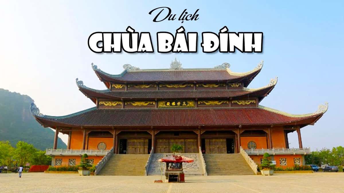 Di sản văn hóa phi vật thể chùa Bái Đính