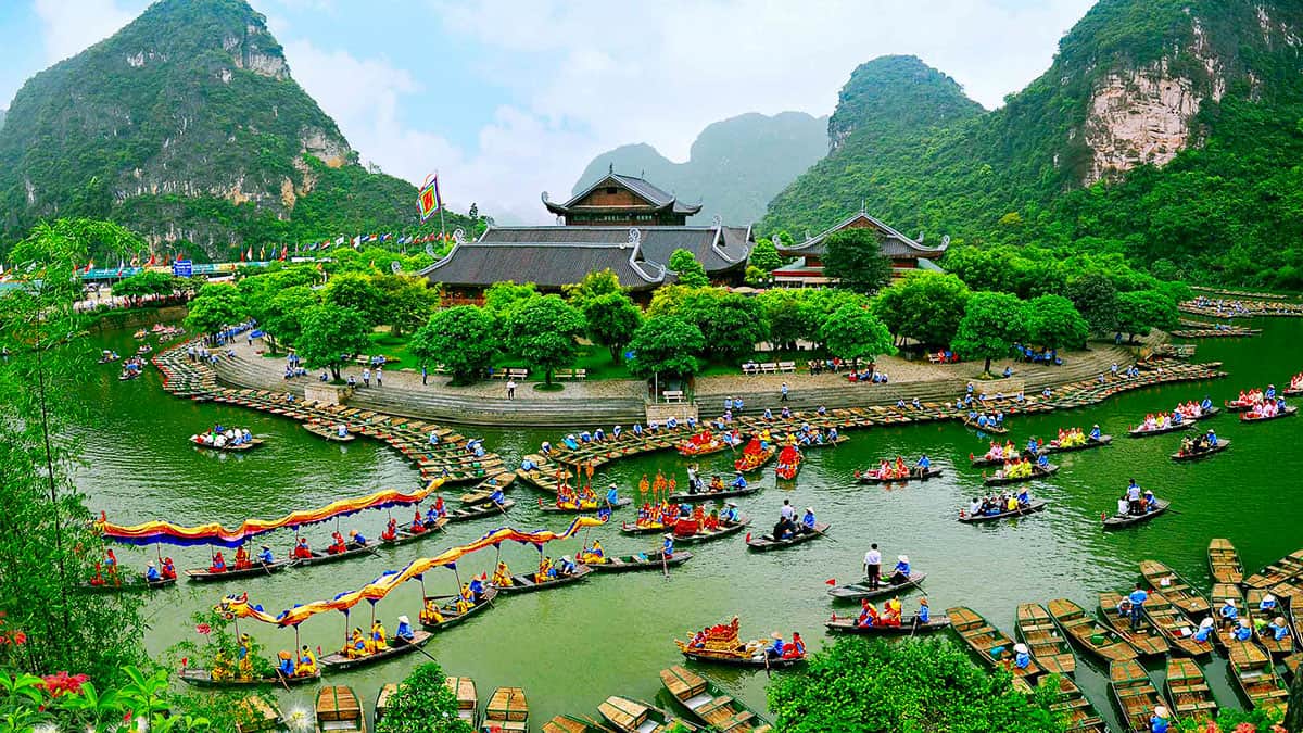 Dịch vụ thuê xe Hà Nội Ninh Bình uy tín, chất lượng, giá rẻ