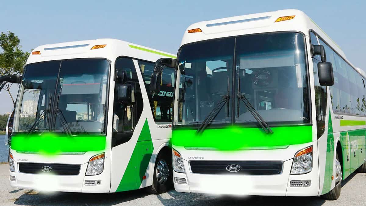 Thuê xe đi Đà Nẵng từ Hà Nội