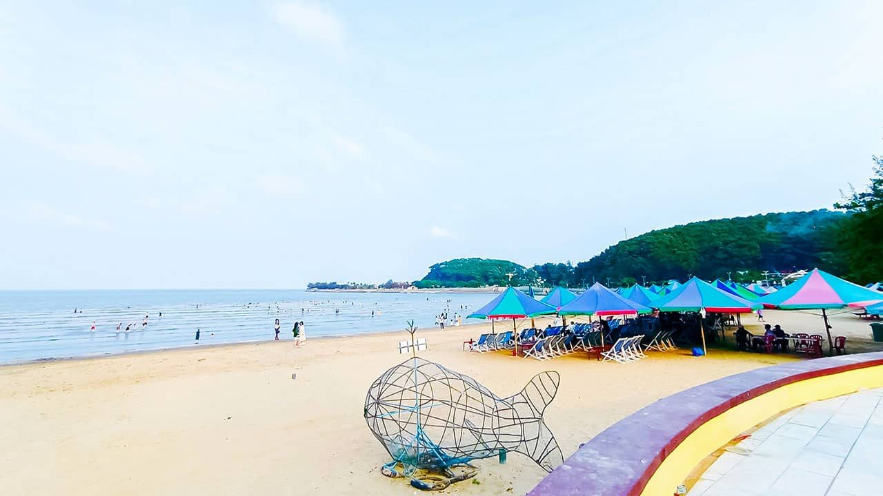 Bãi biển Đồ Sơn