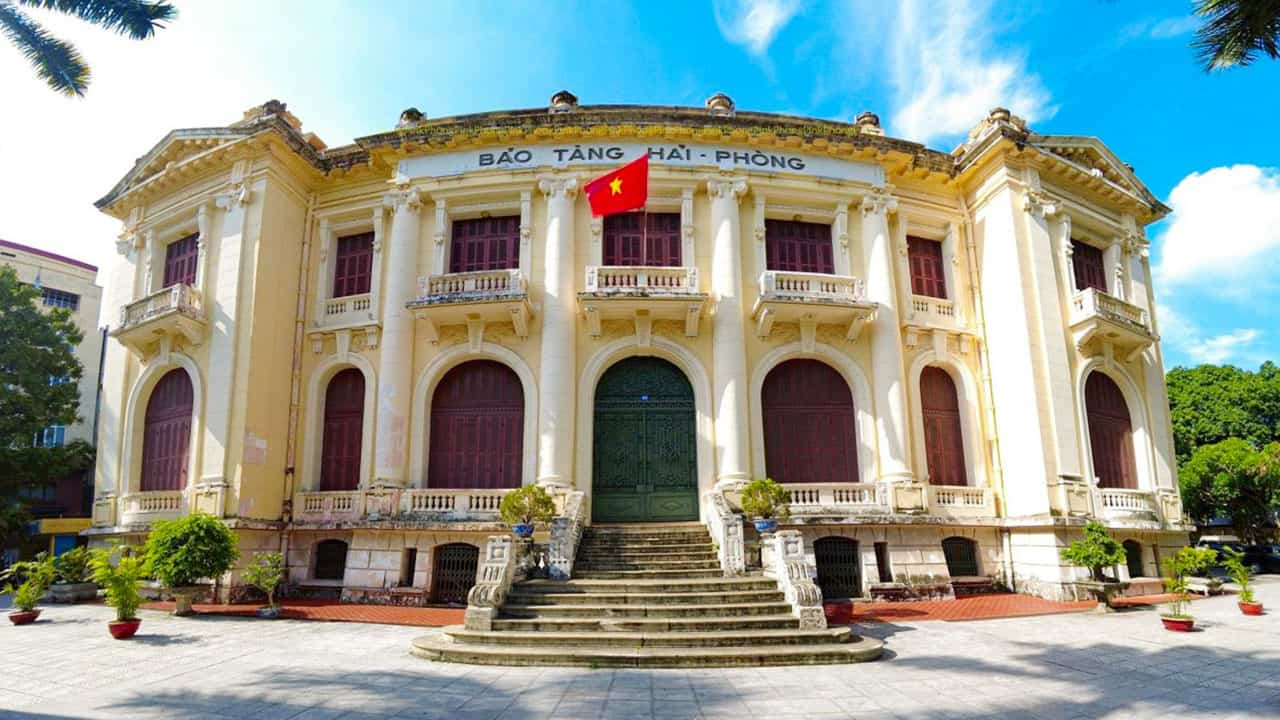 Bảo tàng Hải Phòng