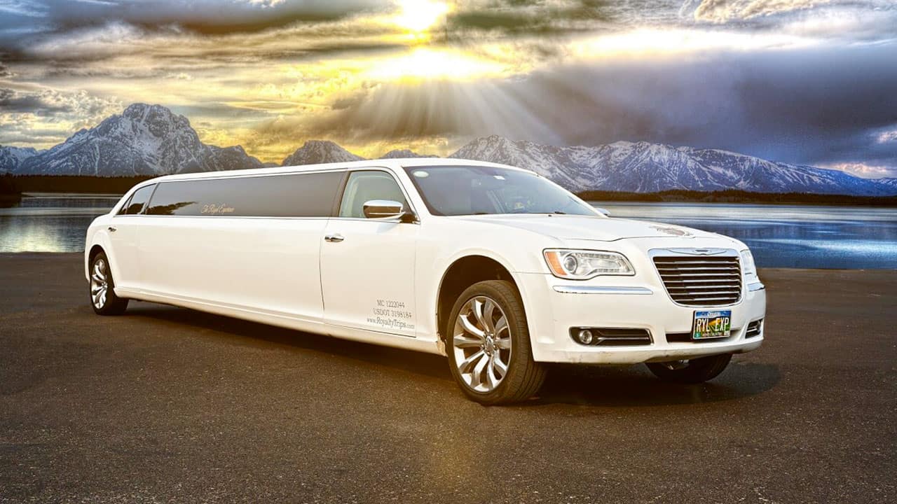 Chrysler 300 Limousine