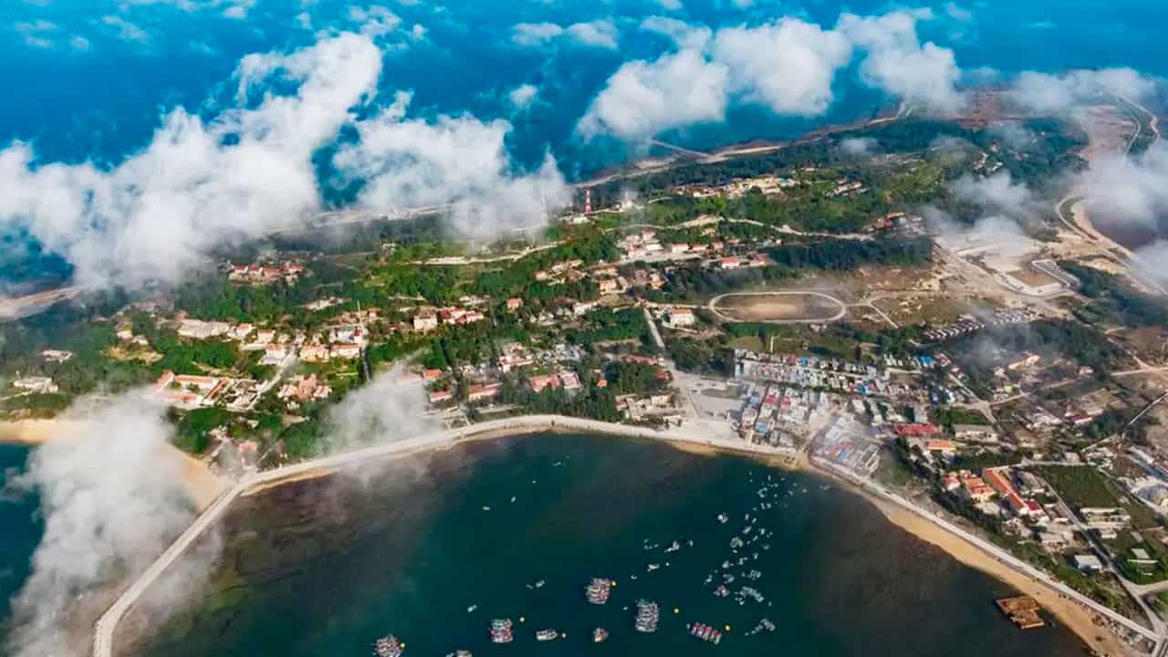 Đảo Bạch Long Vỹ