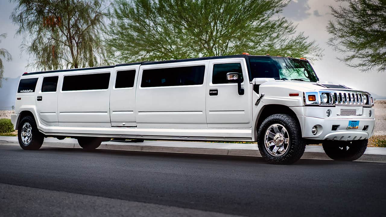 Hummer H2 Limousine