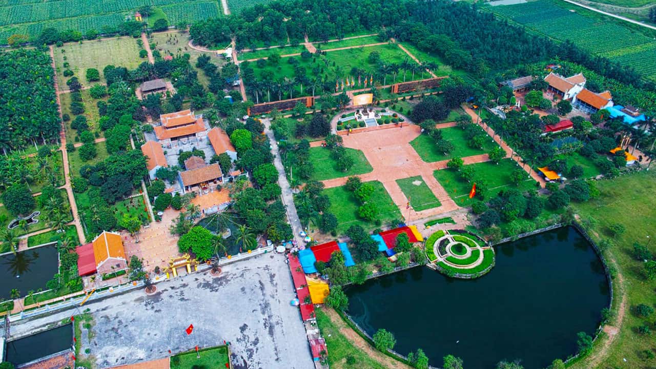 Khu di tích Trạng Trình