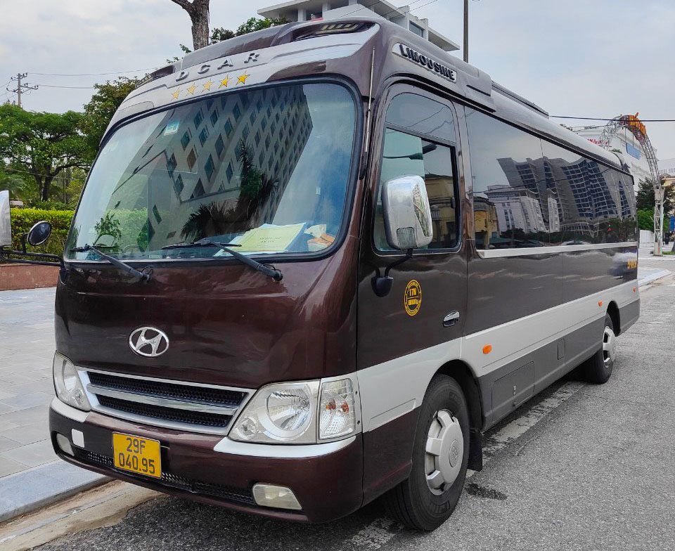 Đi xe Limousine an toàn và đáng tin cậy