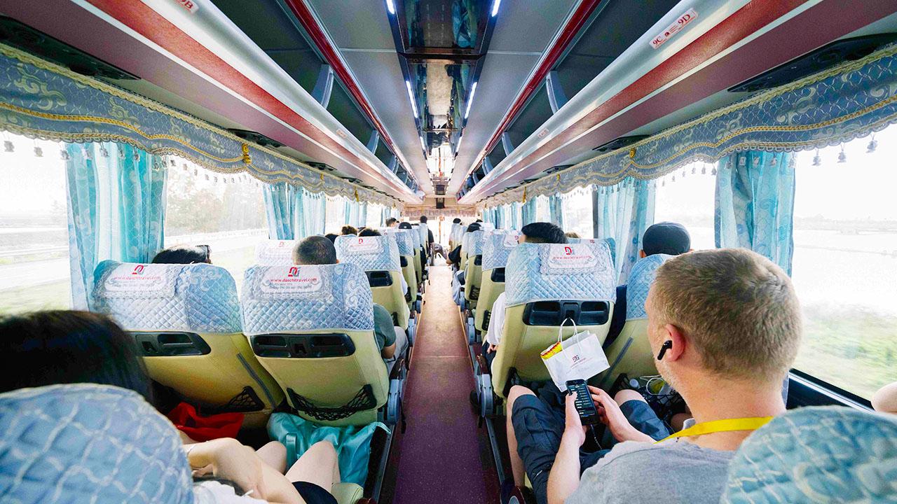 Khách hàng đánh giá dịch vụ thuê xe đi Cát Bà