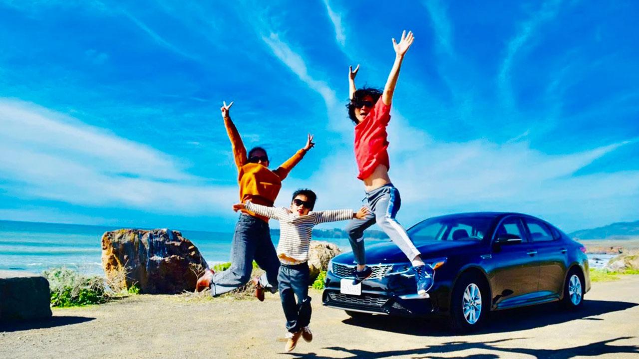 Thuê xe đi Cát Bà - Tự do trong suốt hành trình