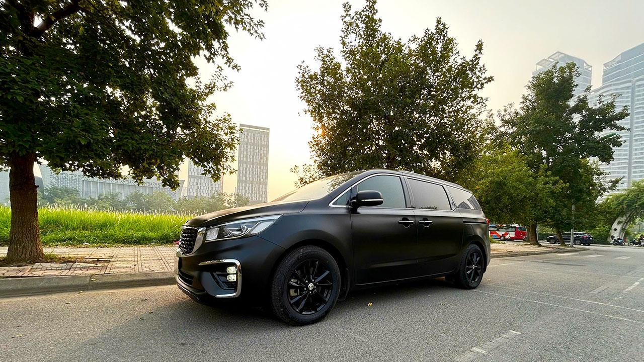 Thuê xe 7 chỗ đi Cát Bà