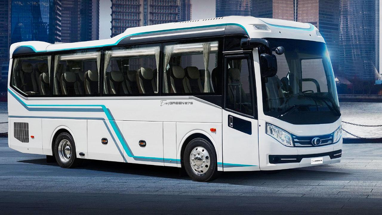 Thuê xe 35 chỗ đi Cát Bà