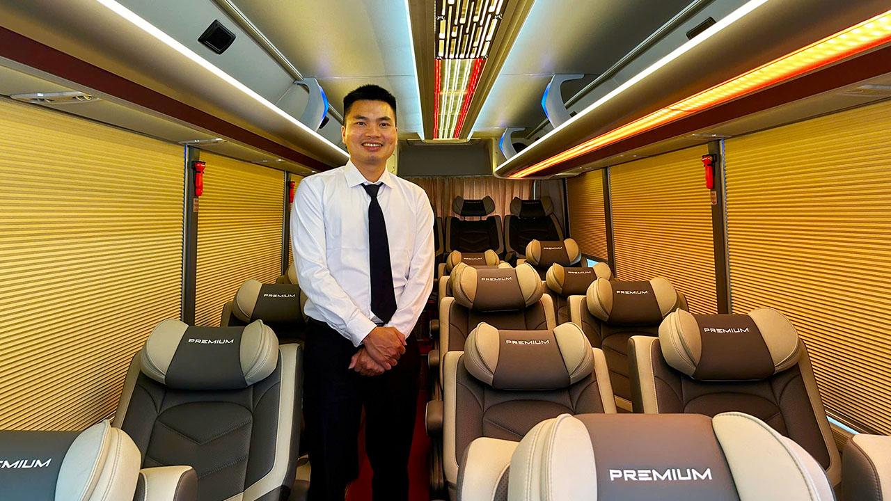 Giá thuê xe đi Cát Bà