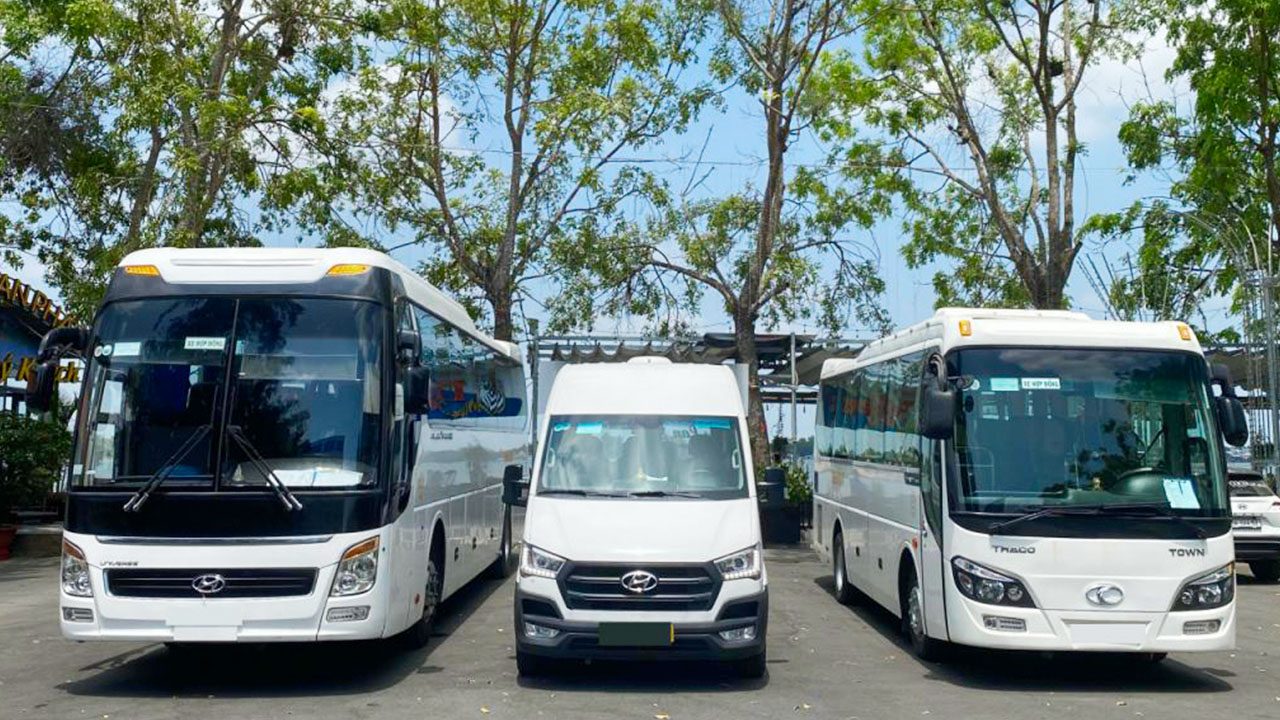 Lưu ý khi thuê xe