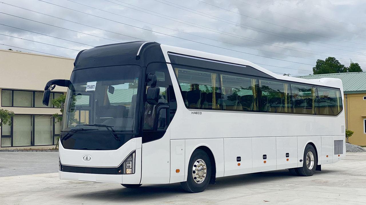 Xe 45 chỗ đi Nam Định