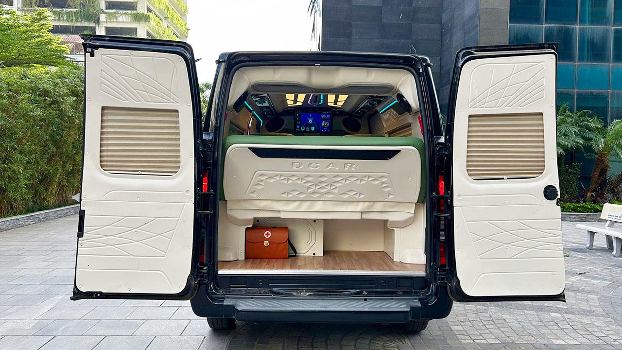 Giá thuê xe đi Nam Định tùy biến theo yêu cầu của khách hàng