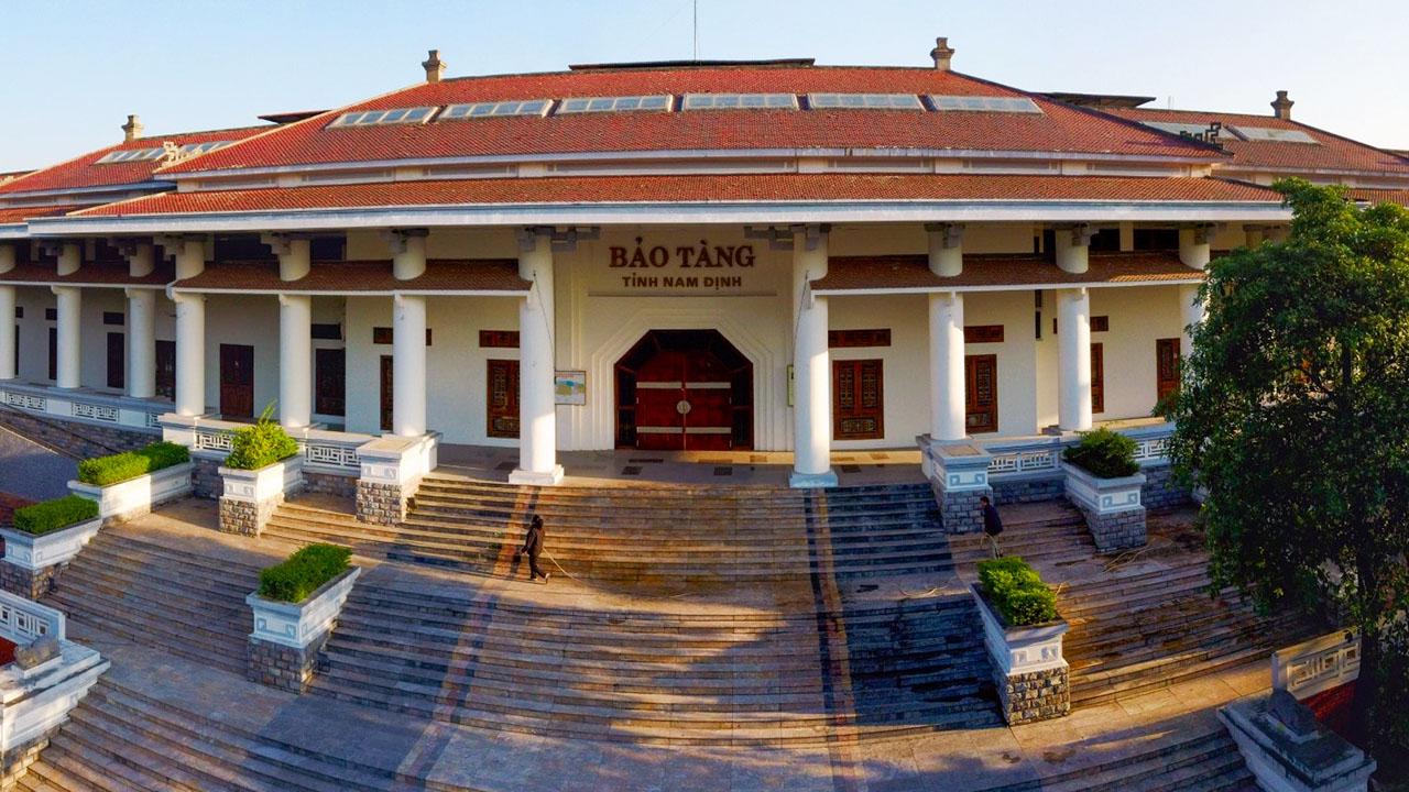 Bảo tàng Tỉnh Nam Định