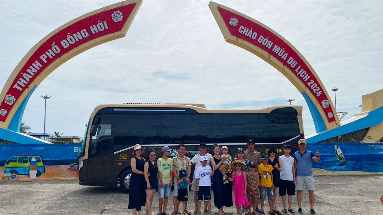 Limousine 19 chỗ phù hợp với các sự kiện quan trọng