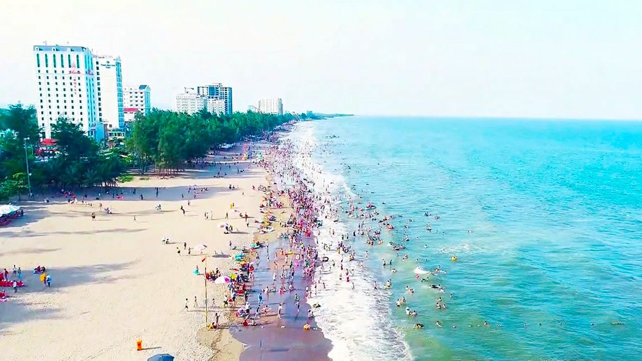 Thuê xe Limousine Hà Nội Thanh Hóa - Tắm Biển Sầm Sơn